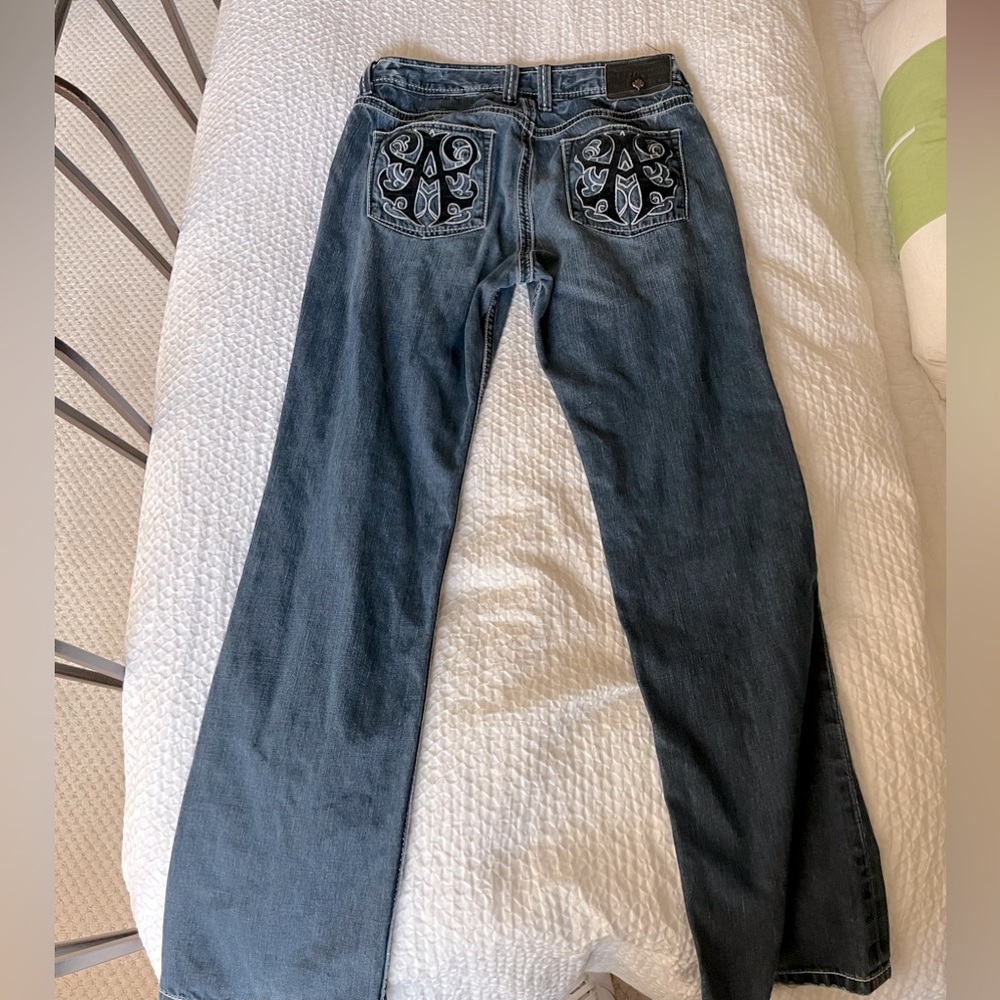 Affliction Men’s Jeans Early 00’s Vintage Jeans
